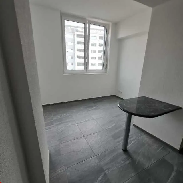 Wohnung im Erdgeschoss mit 2 Zimmern renoviert