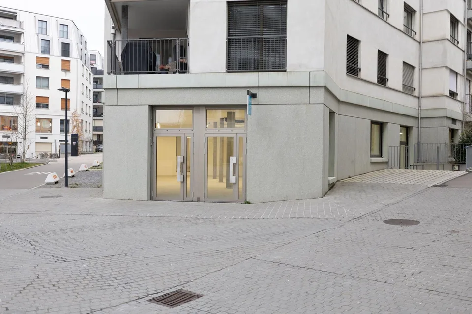 Gewerbefläche mit Potential im Glasi-Areal Bülach