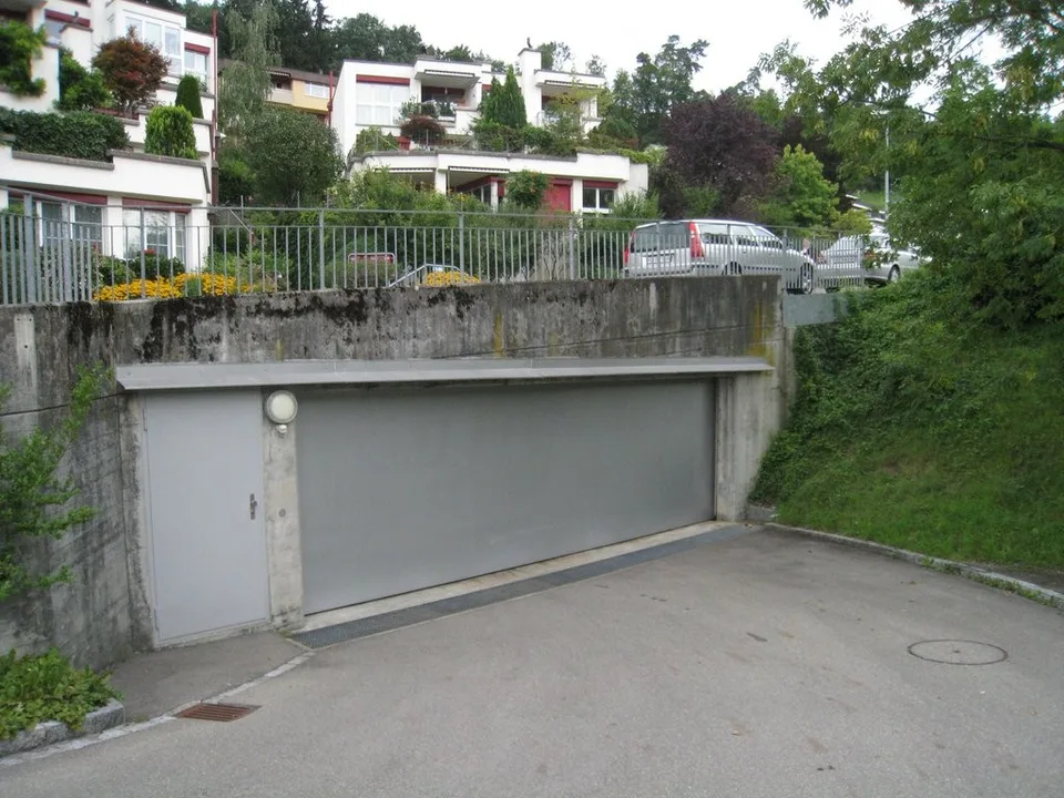 Einstellplatz mit Ladestationen in Jona mieten