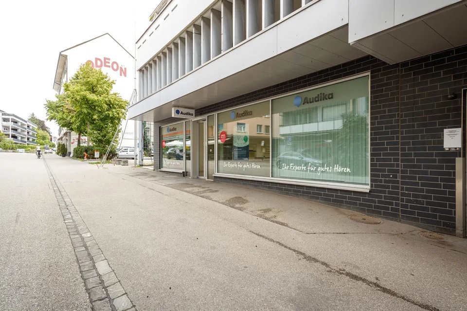 Commercial spaces in the center of Grenchen – photo 15 of 16