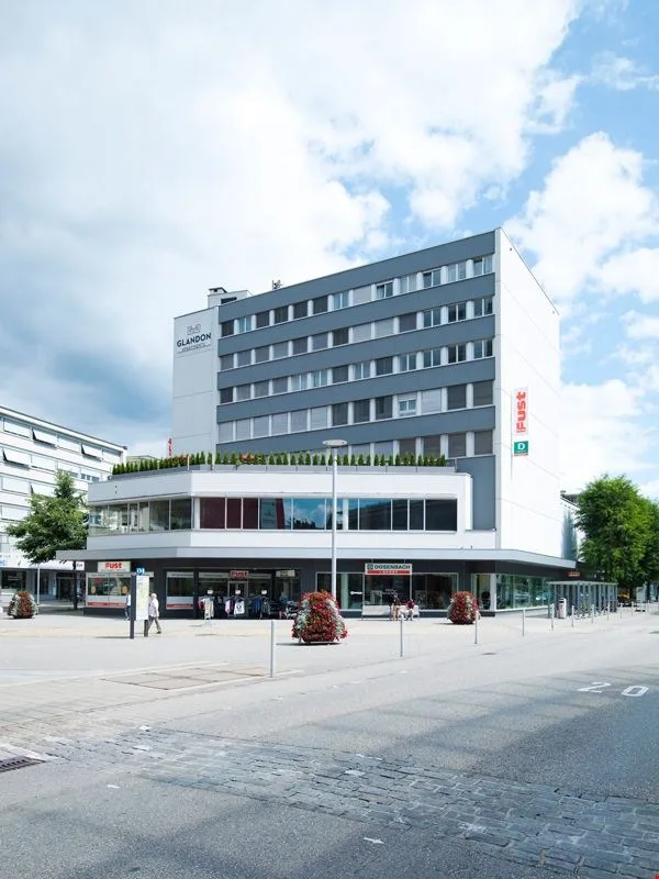 Commercial spaces in the center of Grenchen – photo 16 of 16