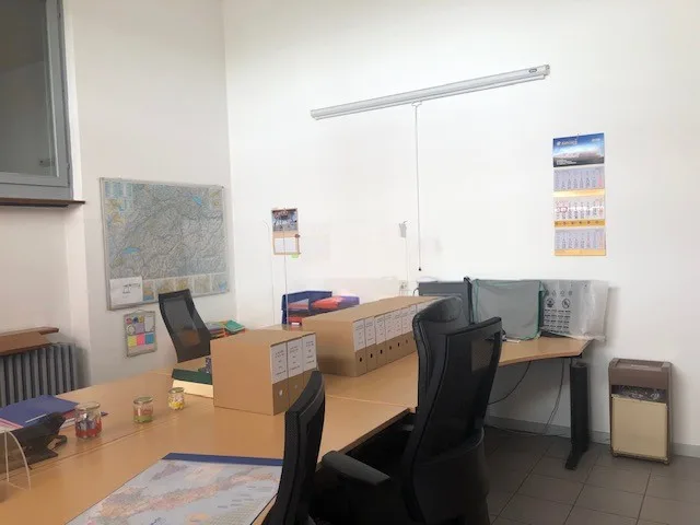 Modernes Büro in strategischer Lage in Chiasso