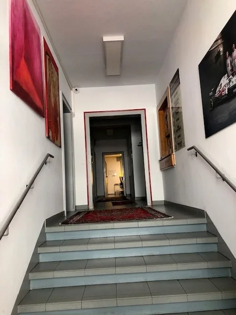 Modernes Büro in strategischer Lage in Chiasso