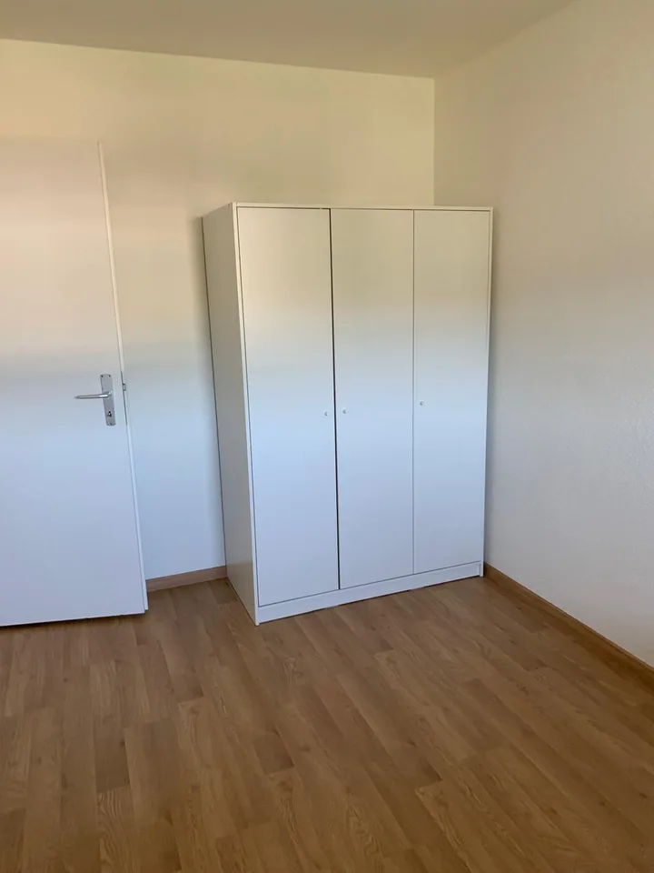 Incantevole appartamento arredato di 2,5 locali con balcone