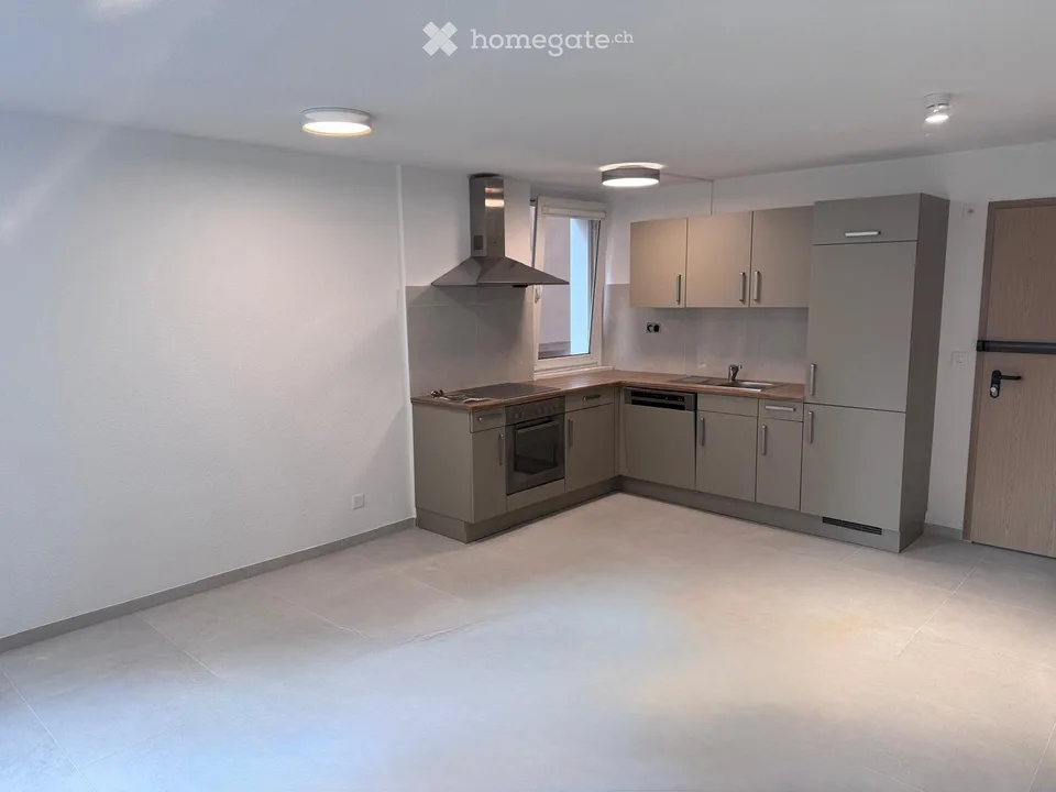 Zweizimmerwohnung in Aigle zu vermieten