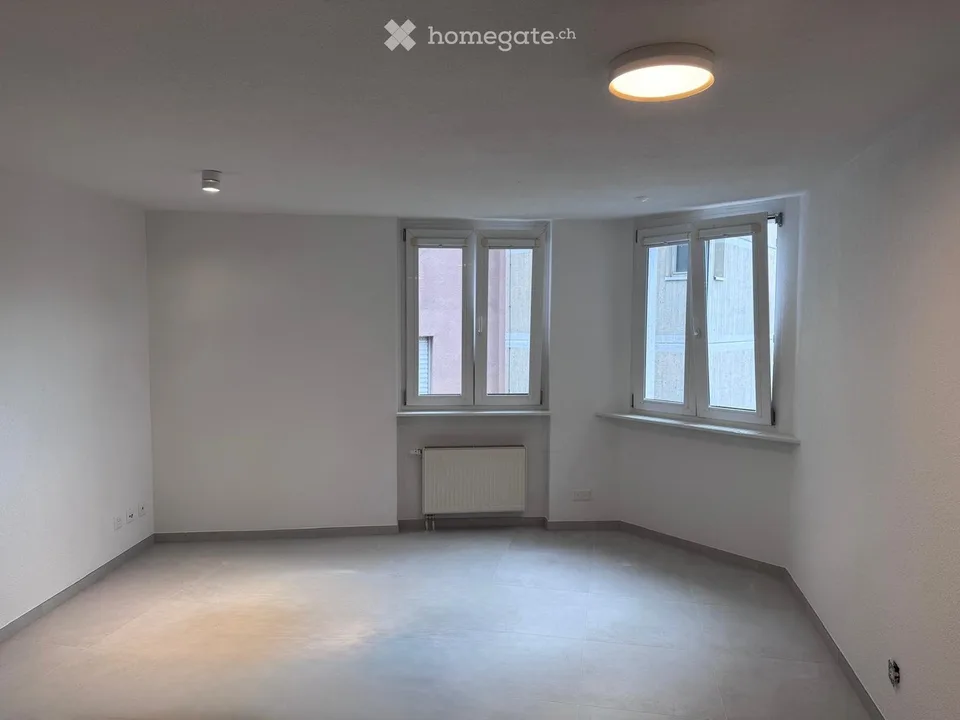 Zweizimmerwohnung in Aigle zu vermieten