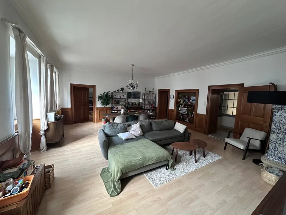 Zu vermieten wunderschönes 5.5-Zimmer-Apartment