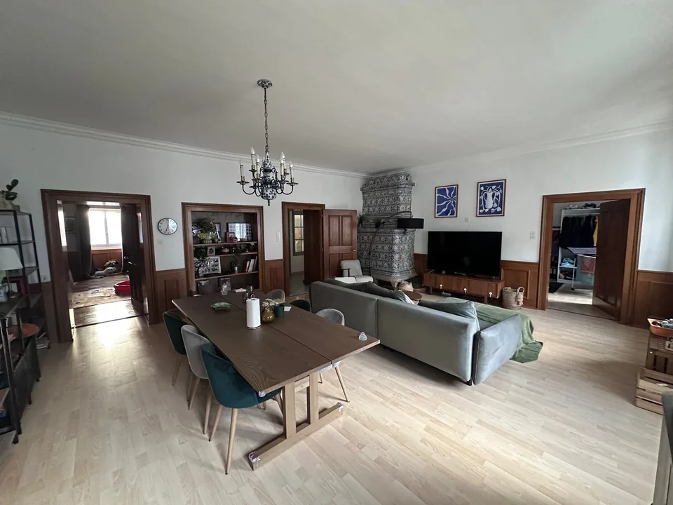 Zu vermieten wunderschönes 5.5-Zimmer-Apartment