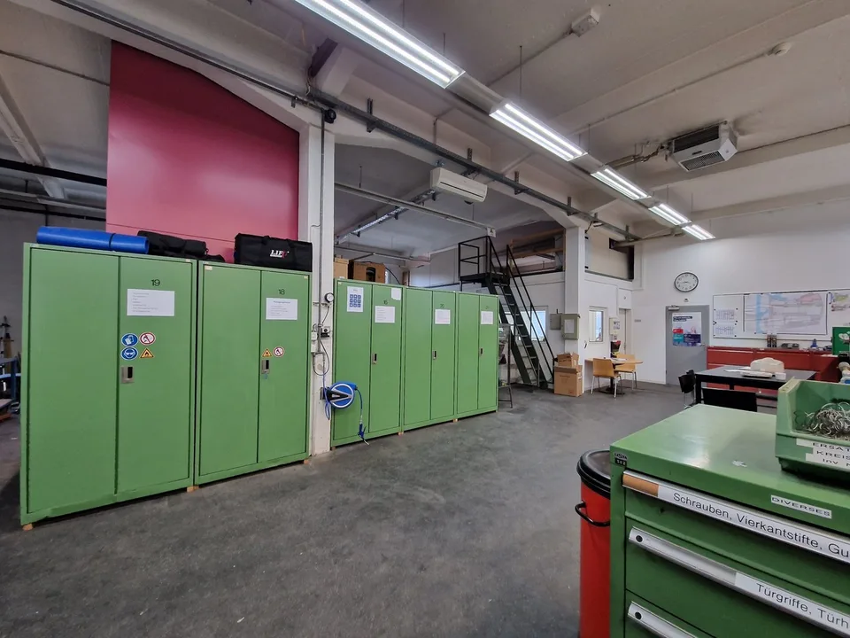 Lieu de travail Altenrhein - L'espace commercial parfait directement au bord du lac – photo 6 sur 8