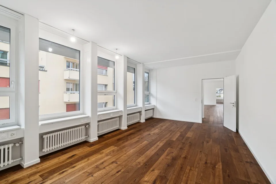 Ihr Büro im schönen Seefeldquartier
