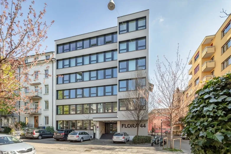 Ihr Büro im schönen Seefeldquartier
