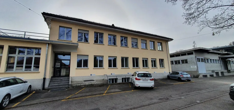 Grosse Bürofläche (382 m2) im Gewerbepark Felsenau, Bern
