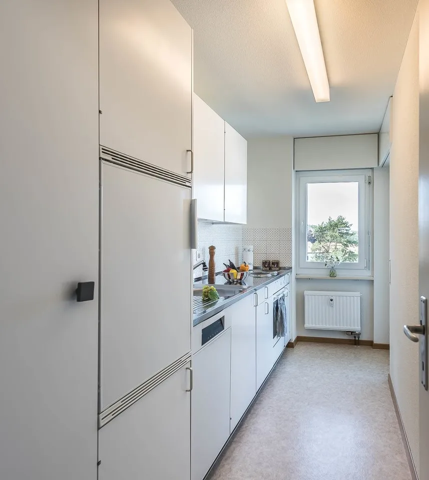 Tolle Singelwohnung mit CHF 500 Gutschein für Brügg Center!