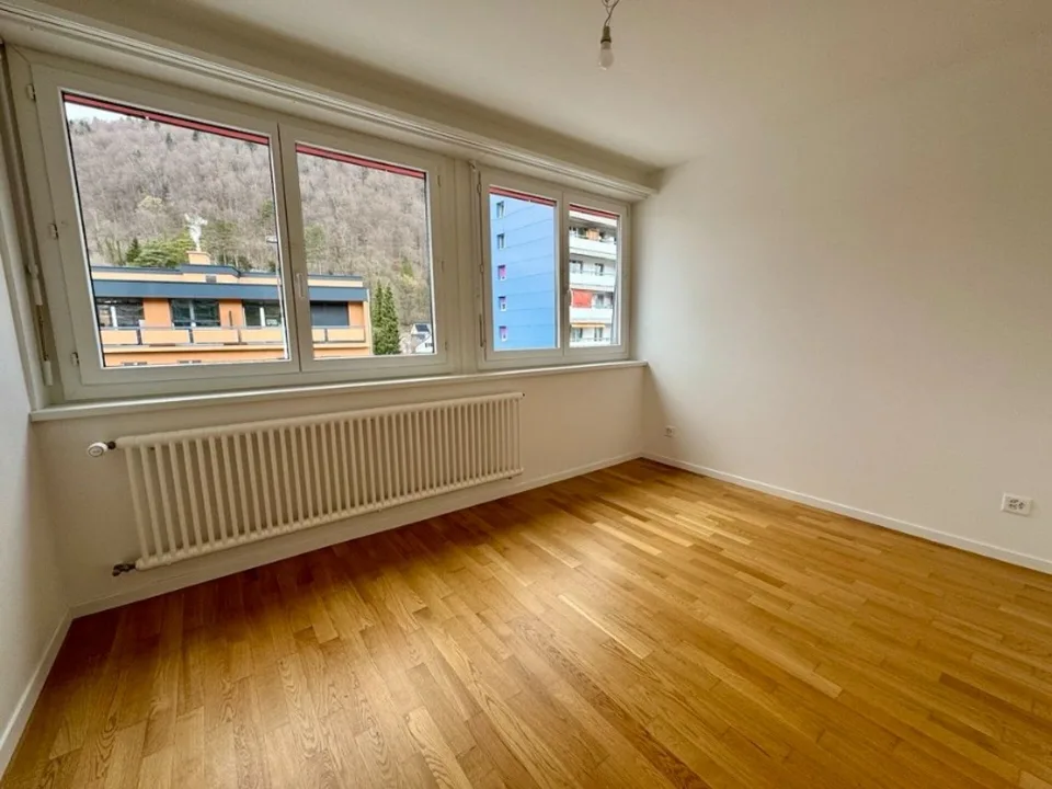 Bell'appartamento di 3.5 locali con posizione eccezionale alla stazione di Moutier