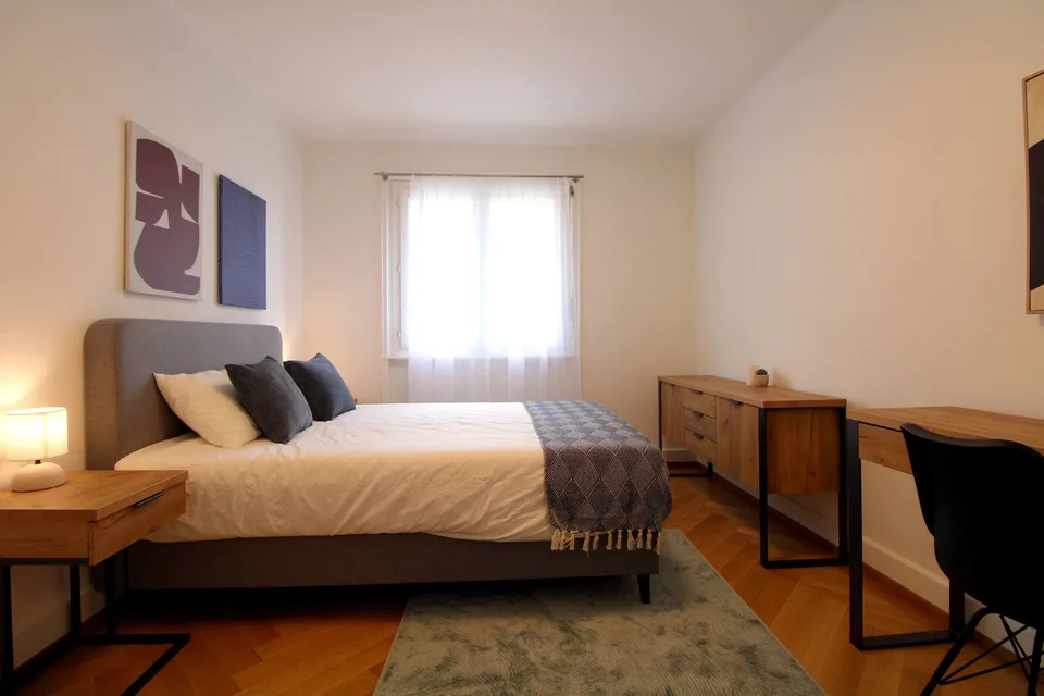 Coliving Moderne entre le Lac et la Ville à Lausanne