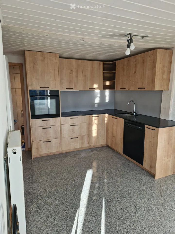 Geräumige Wohnung im Fuet