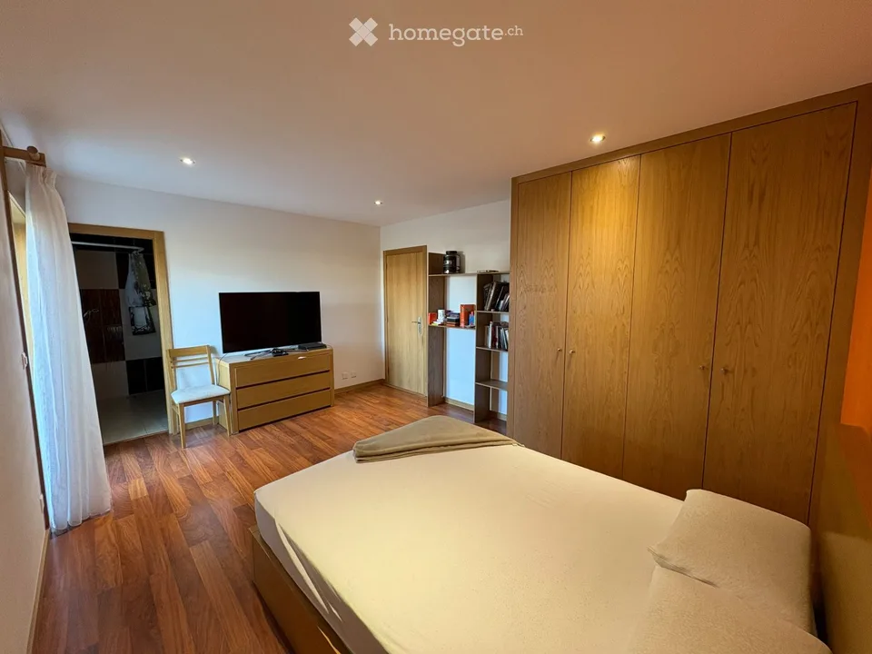 4 rooms for shared accommodation, 1 studio - spacious interior and exterior