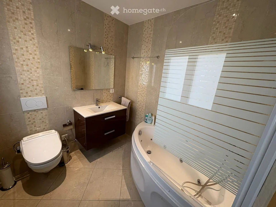 4 rooms for shared accommodation, 1 studio - spacious interior and exterior