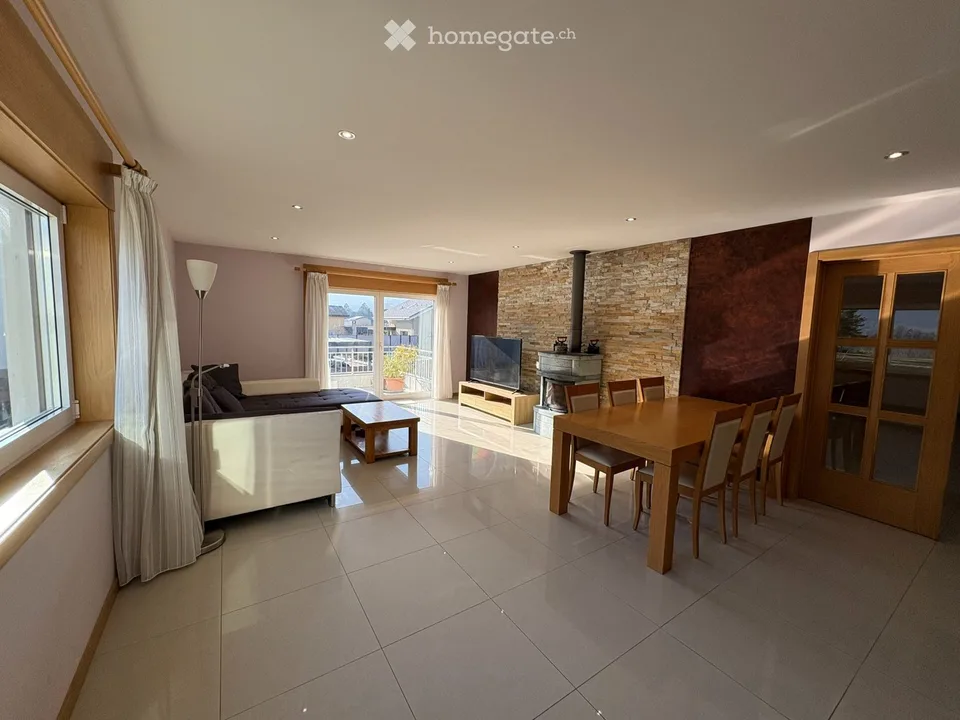 4 rooms for shared accommodation, 1 studio - spacious interior and exterior