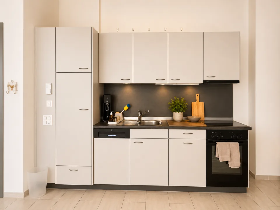 Charmante 3.5-Zimmer-Maisonette-Wohnung in Gattikon