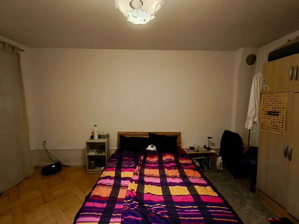Wohnung 3 Zimmer mit Balkon in St-Imier