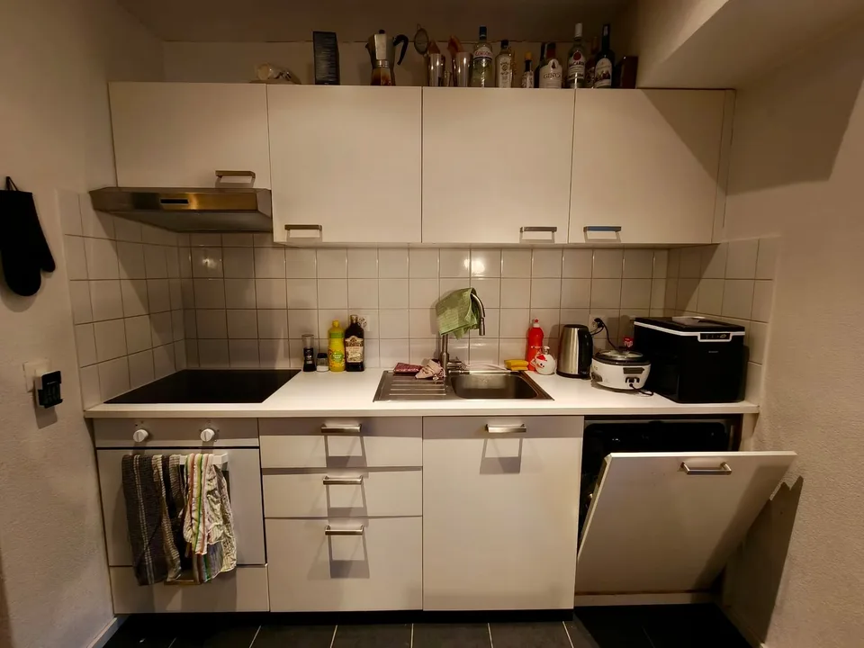 Wohnung 3 Zimmer mit Balkon in St-Imier