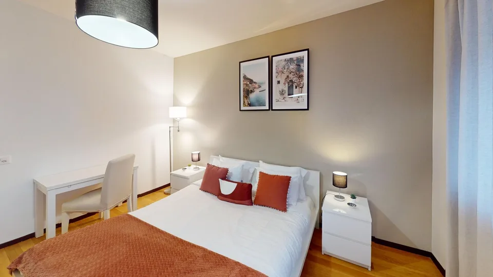 Modern Fully Furnished Studio near University of Geneva & HUG – photo 9 sur 10