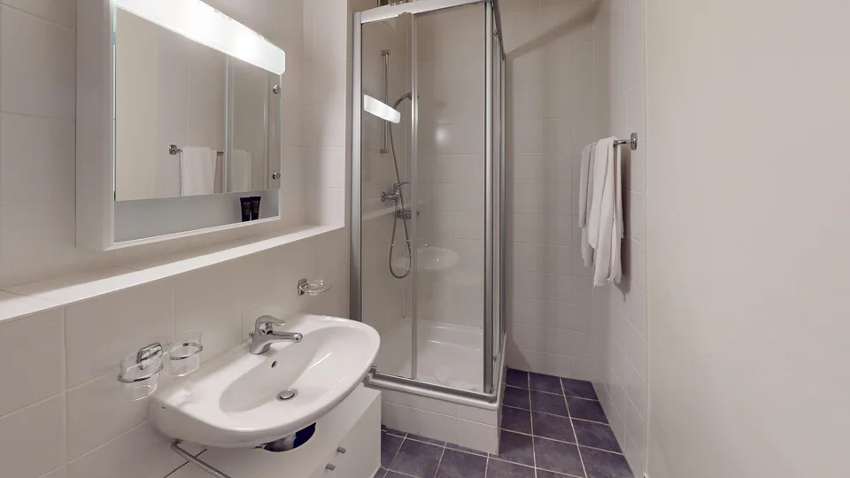 Modern Fully Furnished Studio near University of Geneva & HUG