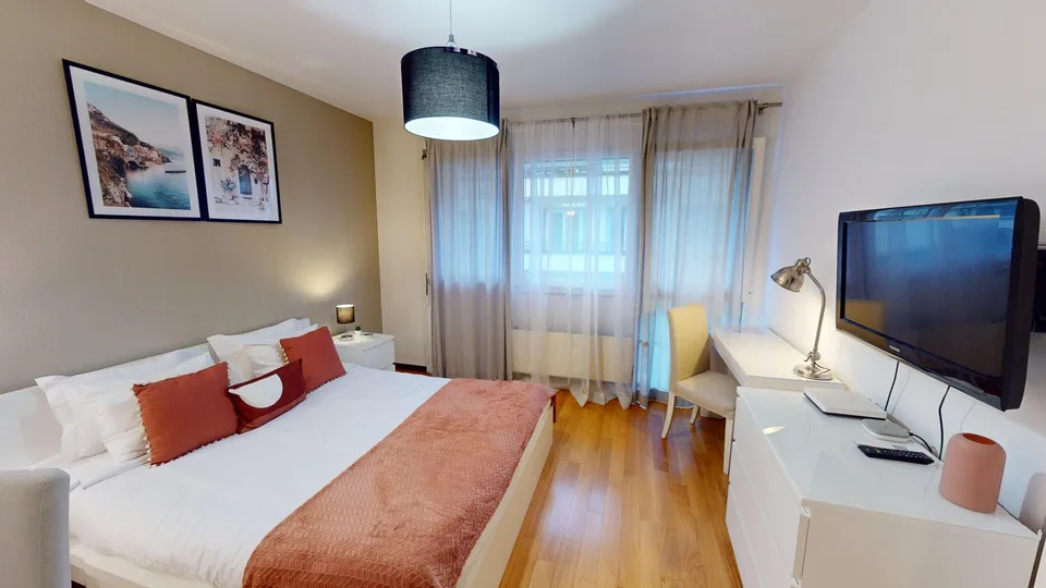 Modern Fully Furnished Studio near University of Geneva & HUG – photo 6 sur 10