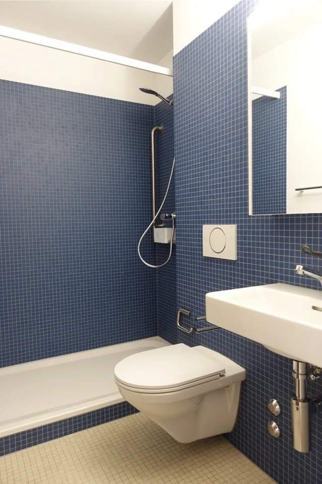 WOHNUNG MIT PRÄCHTIGER AUSSTATTUNG UND AUSSICHT