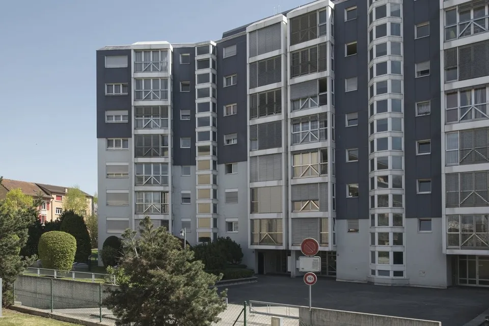 Bel appartement de 3 pièces