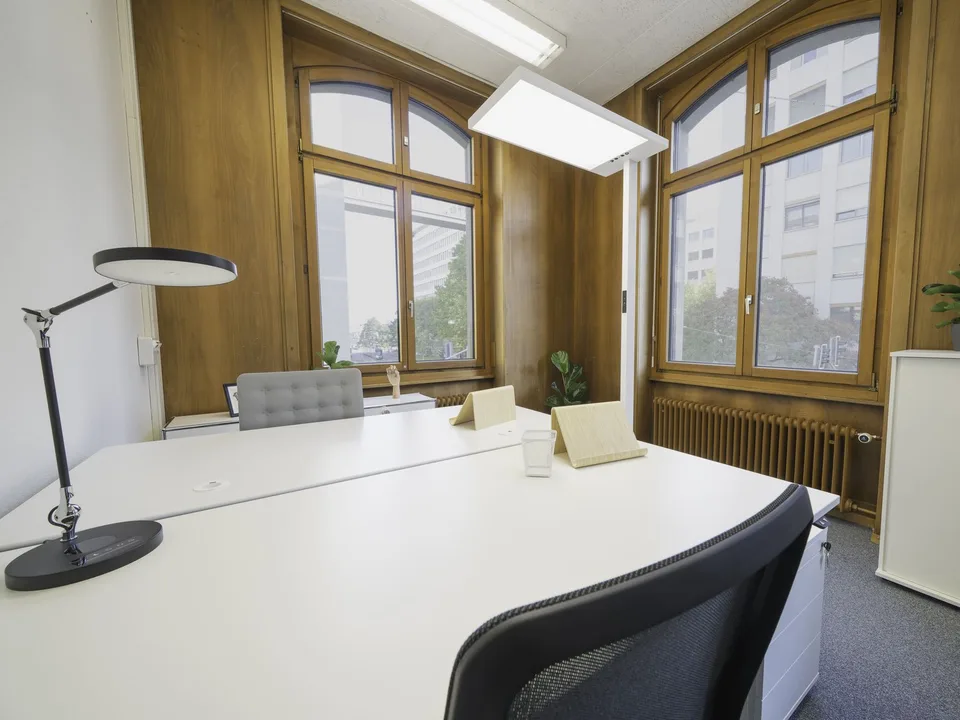 PRIVATE OFFICES (ab 10m2) MIT ALLEM AB CHF 549 - OHNE DEPOT!