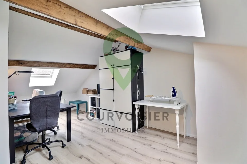 Maison pleine de charme idéalement située au coeur de Bougy-Villars. – foto 11 di 13