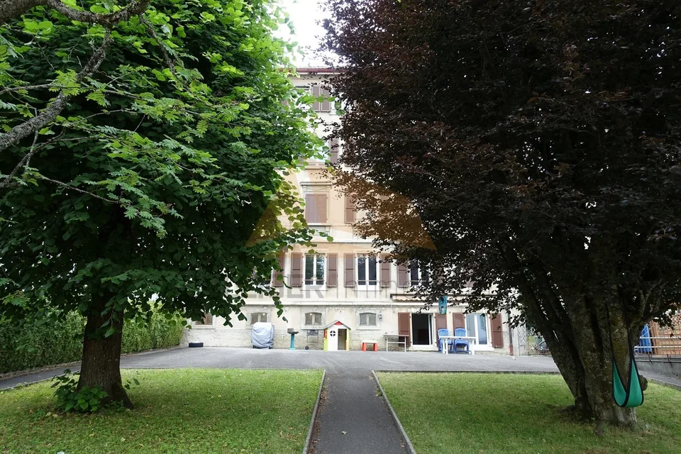 A vendre Immeuble d'habitation