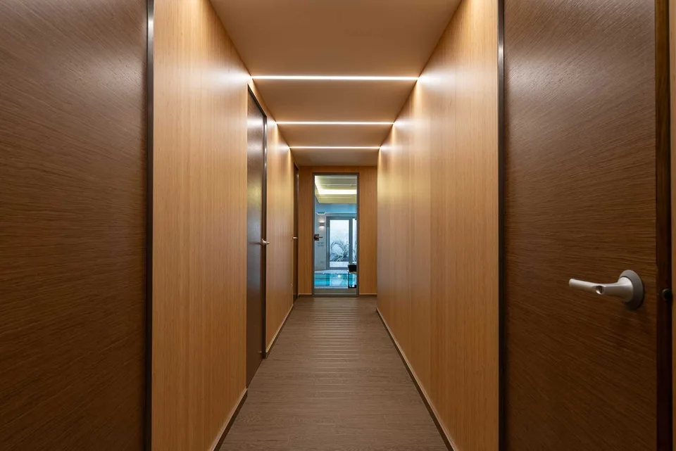 Luxuriöse Wohnung, die das gesamte Gebäude einnimmt – Foto 18 von 22