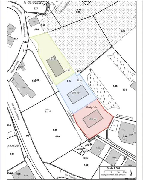 Terrain constructible – photo 7 sur 7