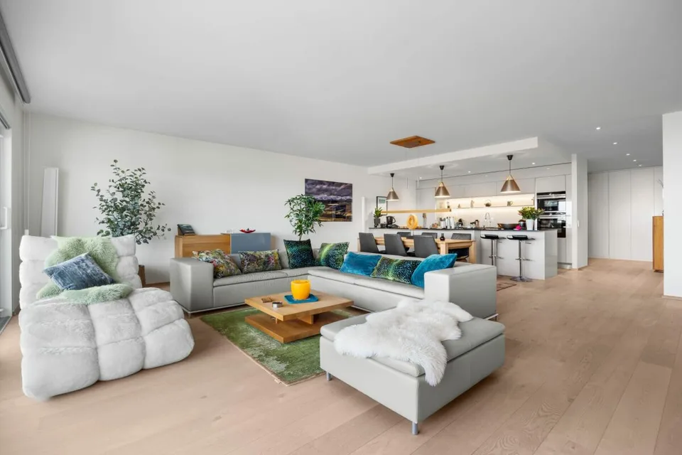 Superbe appartement sur un seul niveau