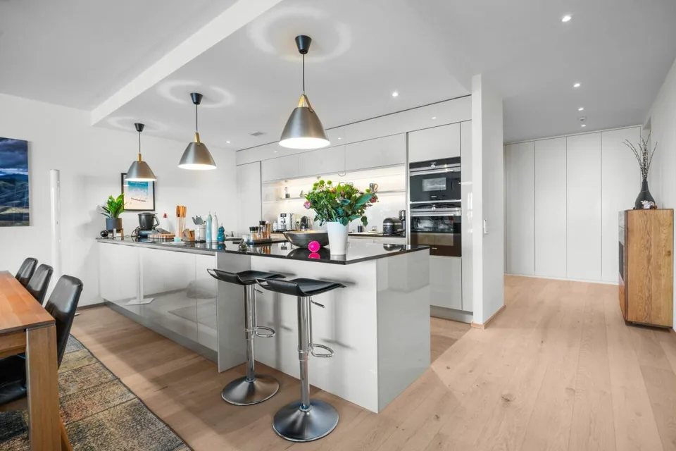 Superbe appartement sur un seul niveau