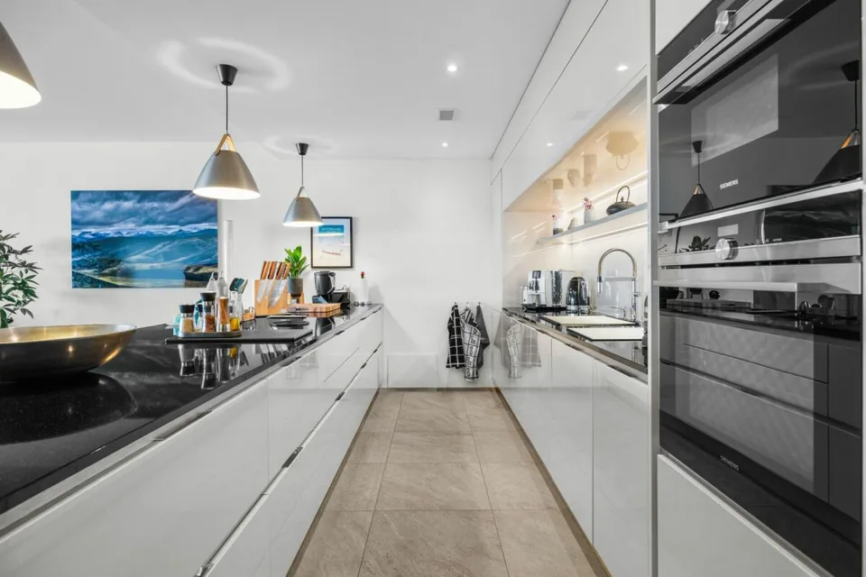 Superbe appartement sur un seul niveau
