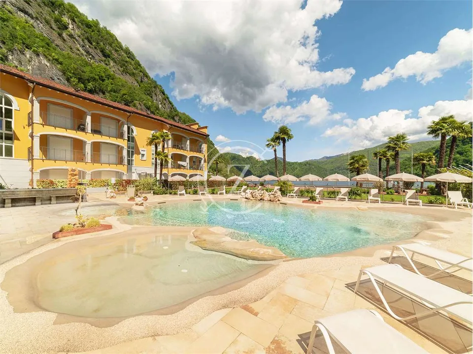 Wunderschöne Vier-Zimmer-Wohnung in Lavena Ponte Tresa