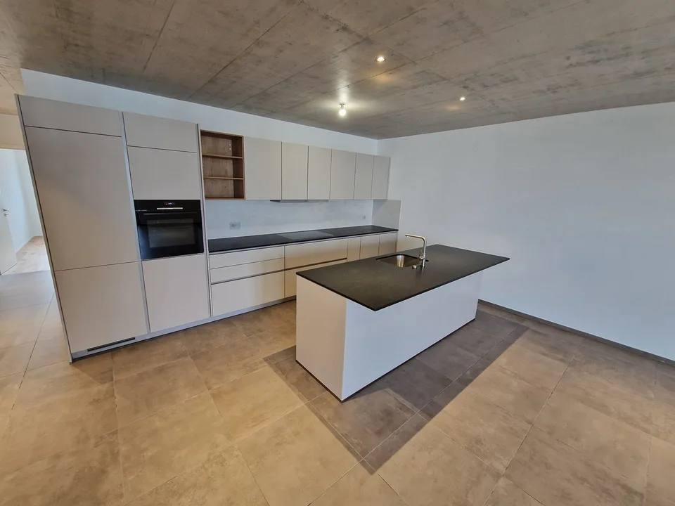 Magnificent 3.5 rooms new with loggia in Delémont
