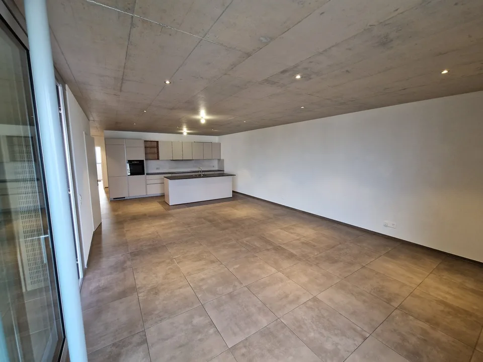 Magnificent 3.5 rooms new with loggia in Delémont