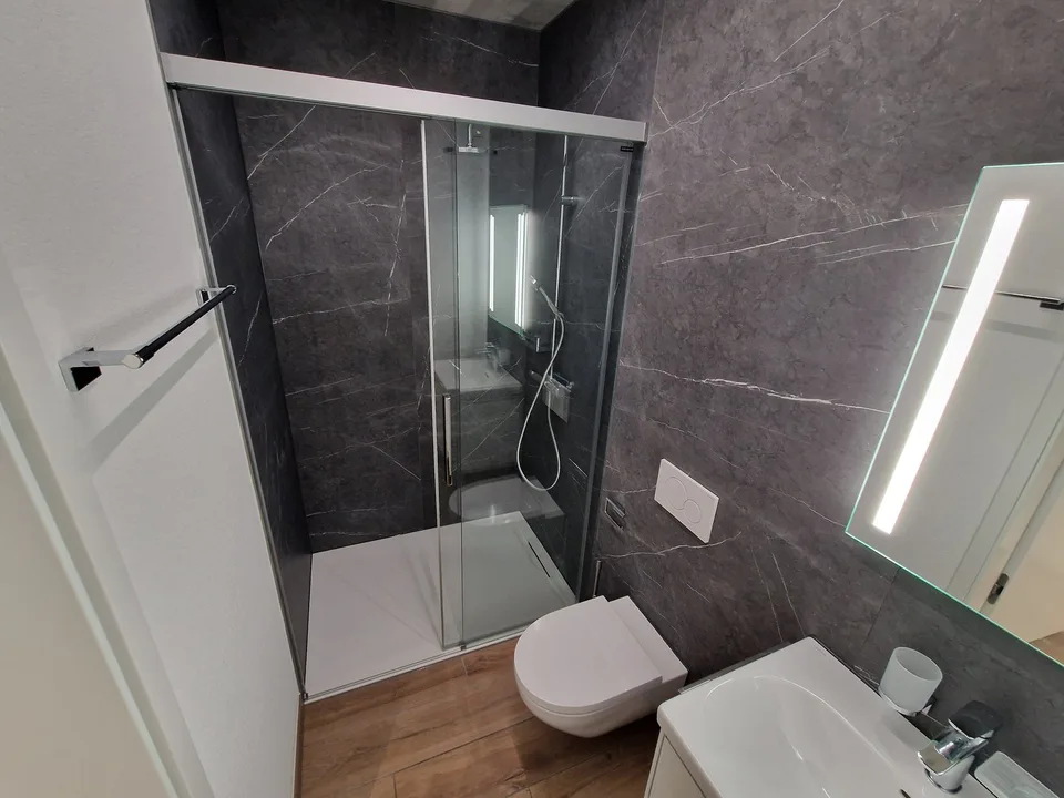 Magnificent 3.5 rooms new with loggia in Delémont