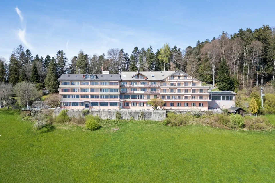 Hotel/Panorama Kurhaus Haltenegg a Heiligenschwendi – foto 12 di 13