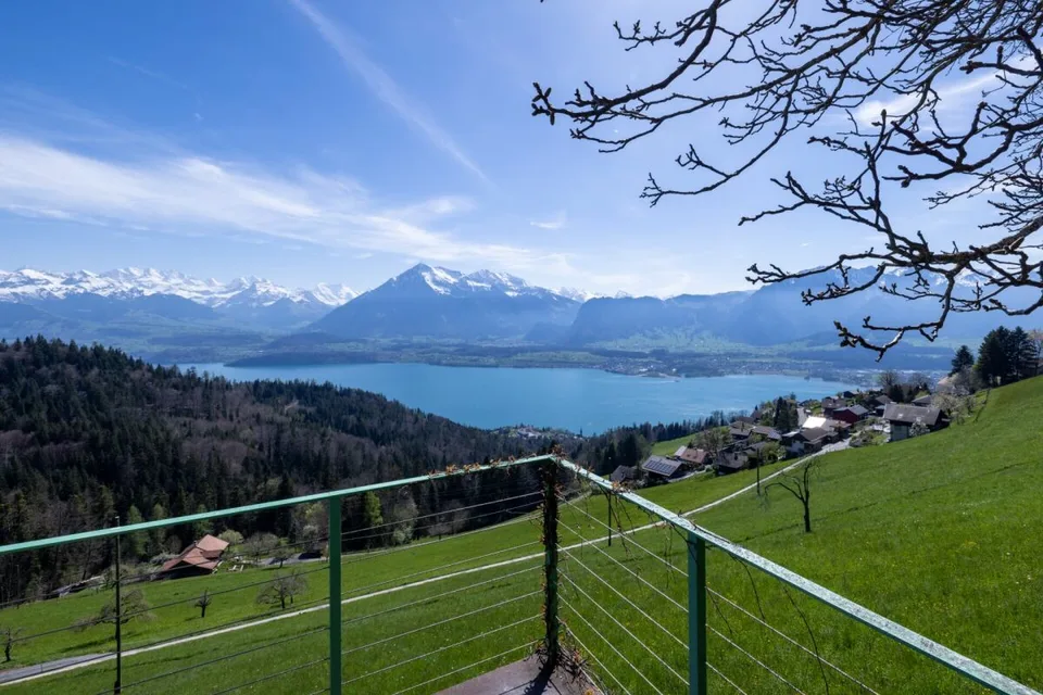Panorama Hotel/Kurhaus Haltenegg in Heiligenschwendi