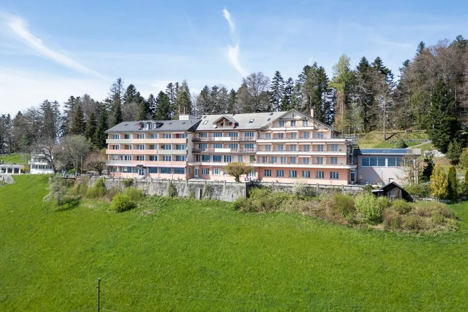 Panorama Hotel/Kurhaus Haltenegg in Heiligenschwendi