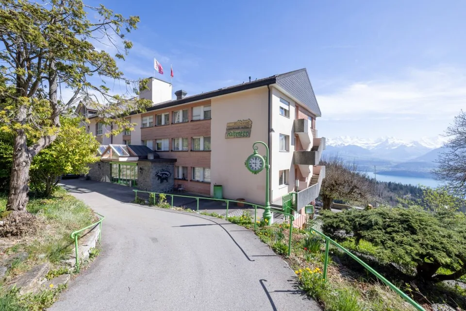 Panorama Hotel/Kurhaus Haltenegg in Heiligenschwendi