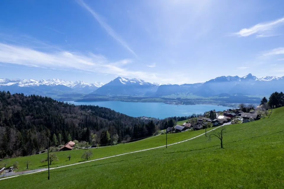 Hotel/Panorama Kurhaus Haltenegg a Heiligenschwendi – foto 11 di 13