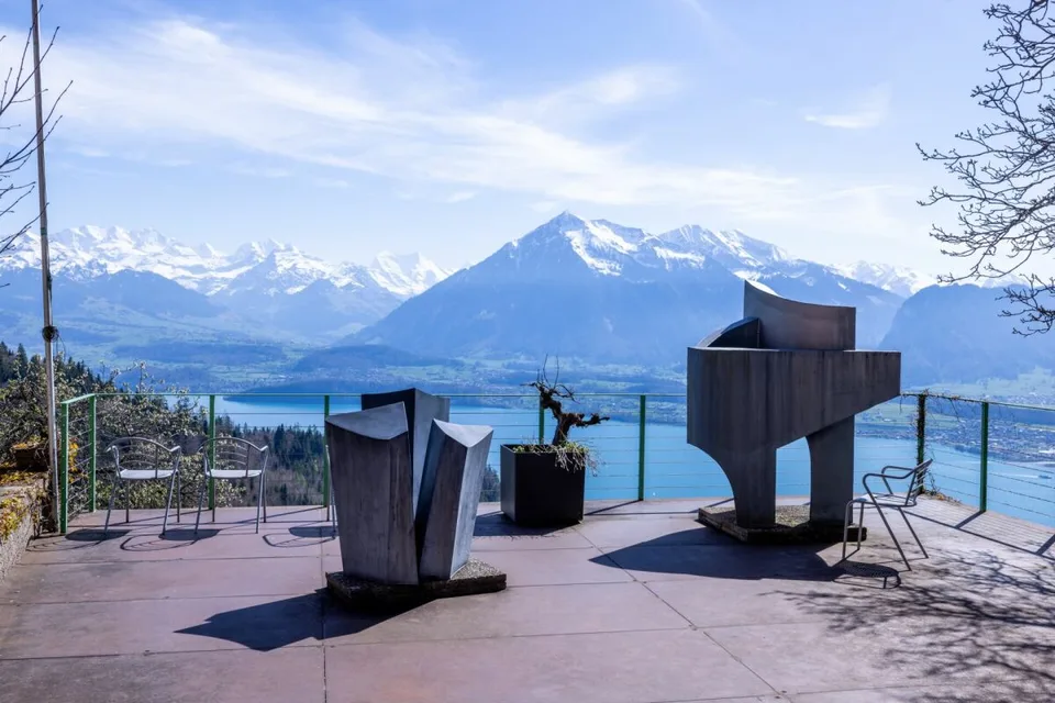 Panorama Hotel/Kurhaus Haltenegg in Heiligenschwendi