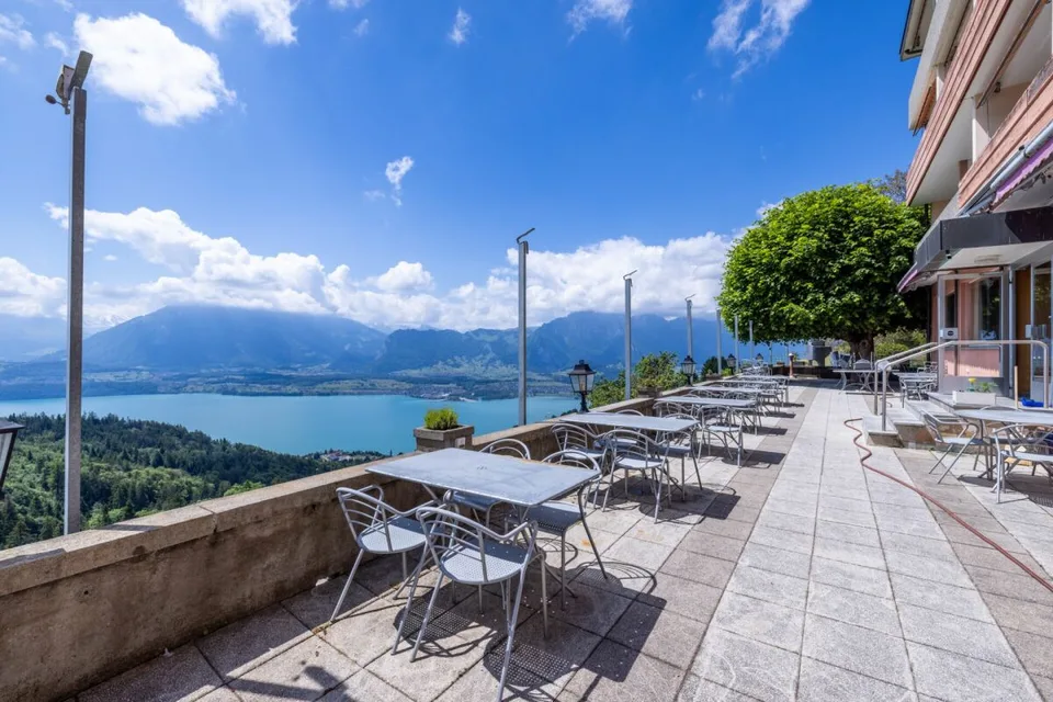 Hotel/Panorama Kurhaus Haltenegg a Heiligenschwendi – foto 6 di 13